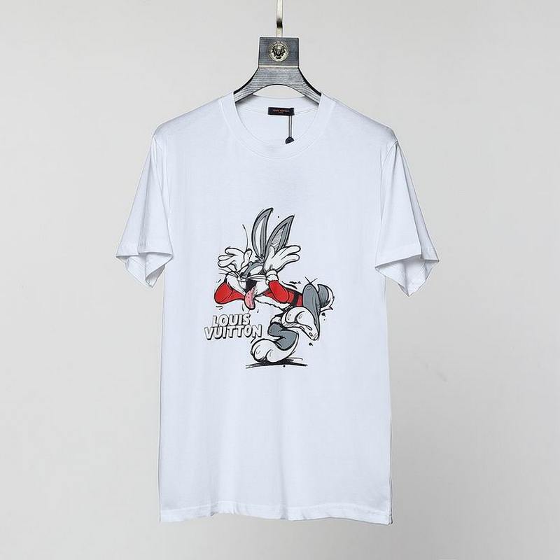 Louis Vuitton Men's T-shirts 663